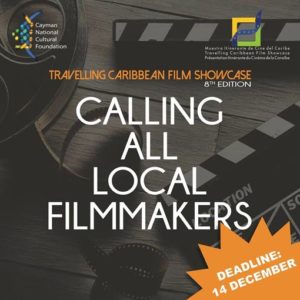 Calling all local film maker