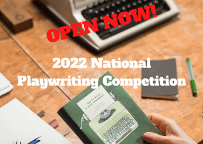 National Playwriting Competition