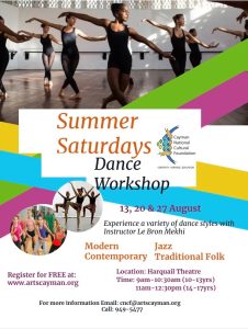 Dance Class Flyer - Made with PosterMyWall
