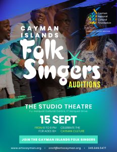CNCF Folk Singers Auditions Flyer scaled