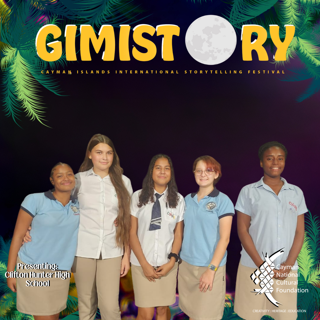 Gimistory '23 Clifton Hunter High School
